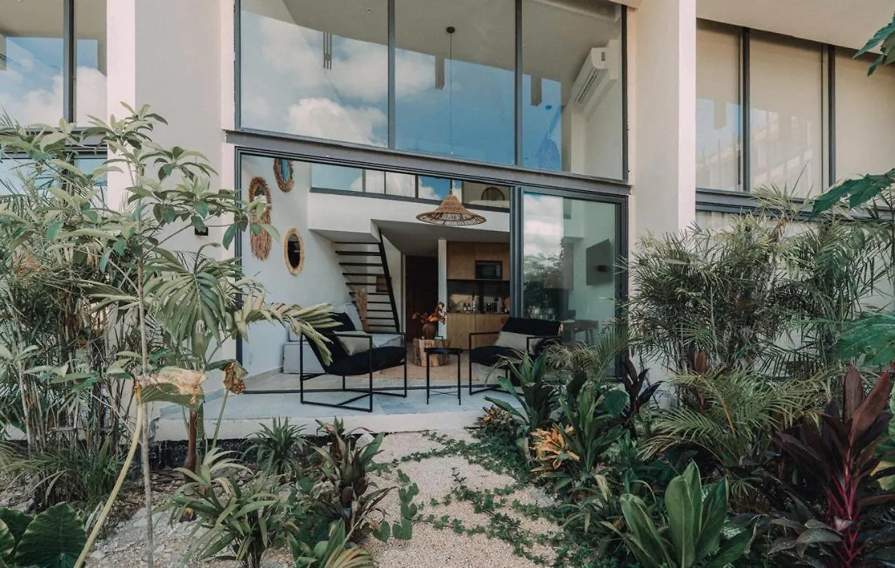 Leneva Loft Tulum Apartment 0*,