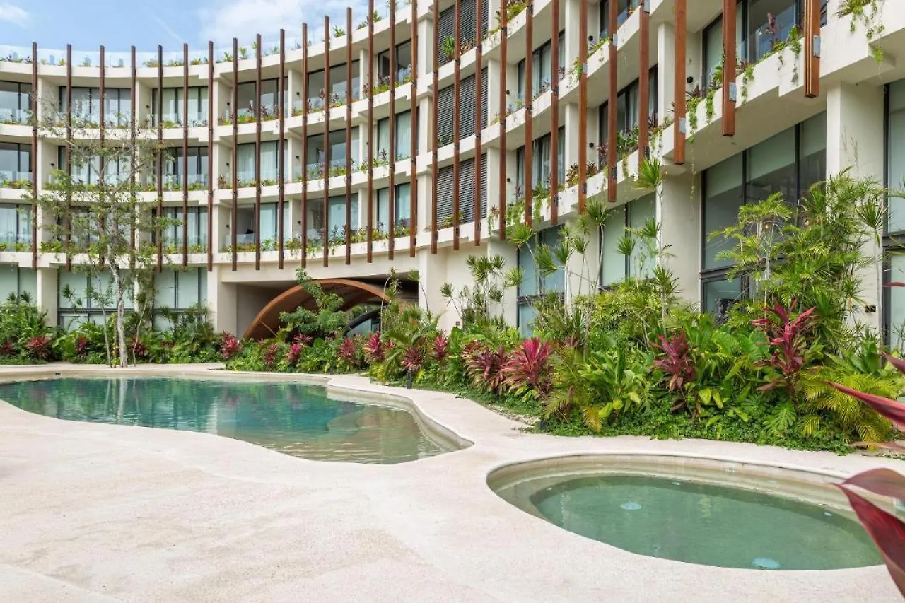 Leneva Loft Tulum Apartment
