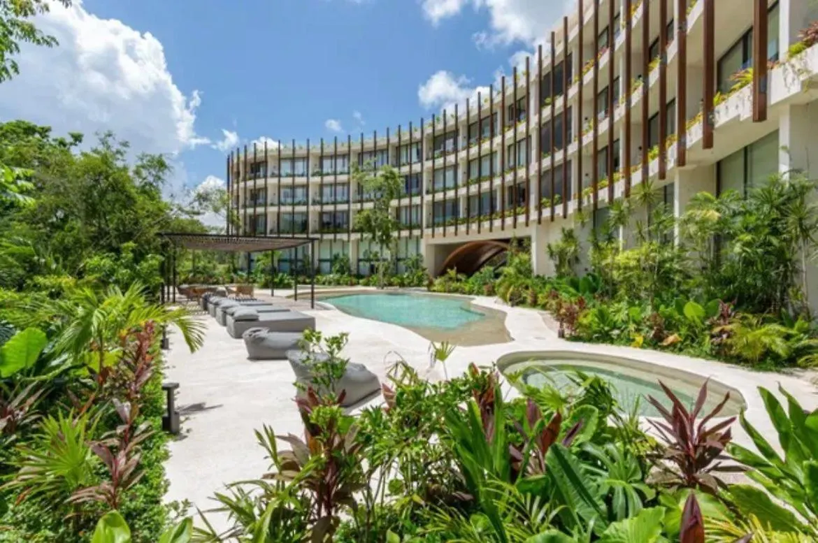 Leneva Loft Tulum Apartment Mexico